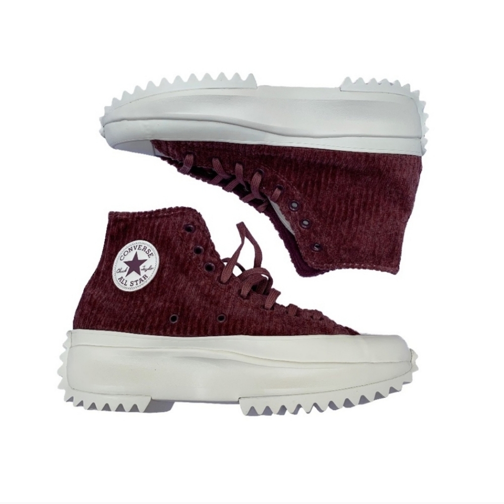 Run Star Hike Converse High Top